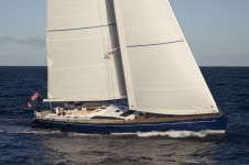 Yacht PTARMIGAN -    Main